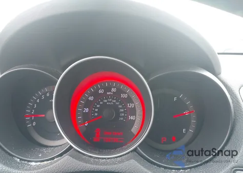 2012 Kia Forte Koup Sx z USA, uszkodzony, nr VIN KNAFW6A33C5488918